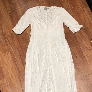 ASOS Maxi Maternity Dress